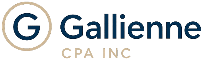 Galienne CPA Inc. logo