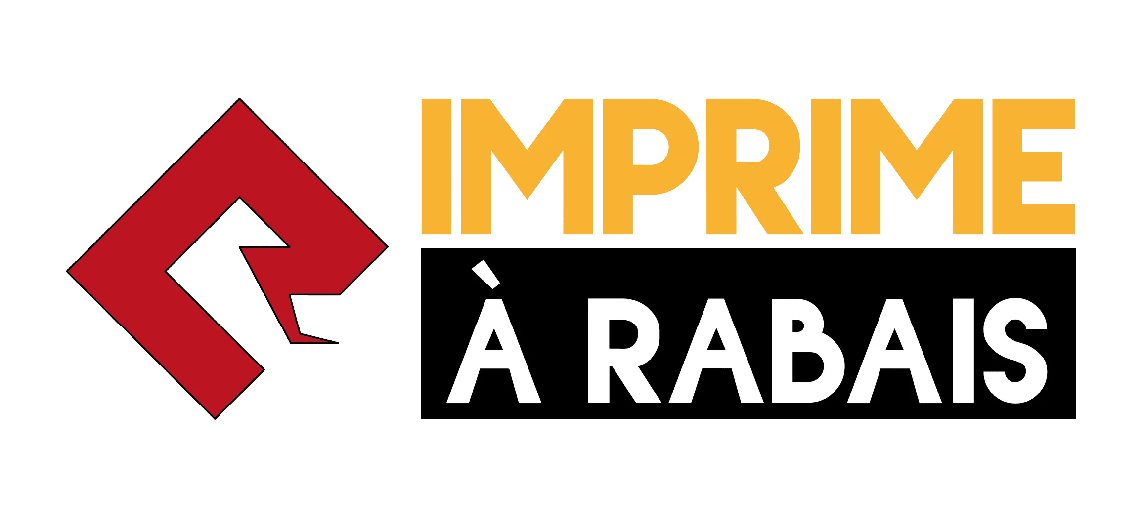 Imprimerie à rabais logo