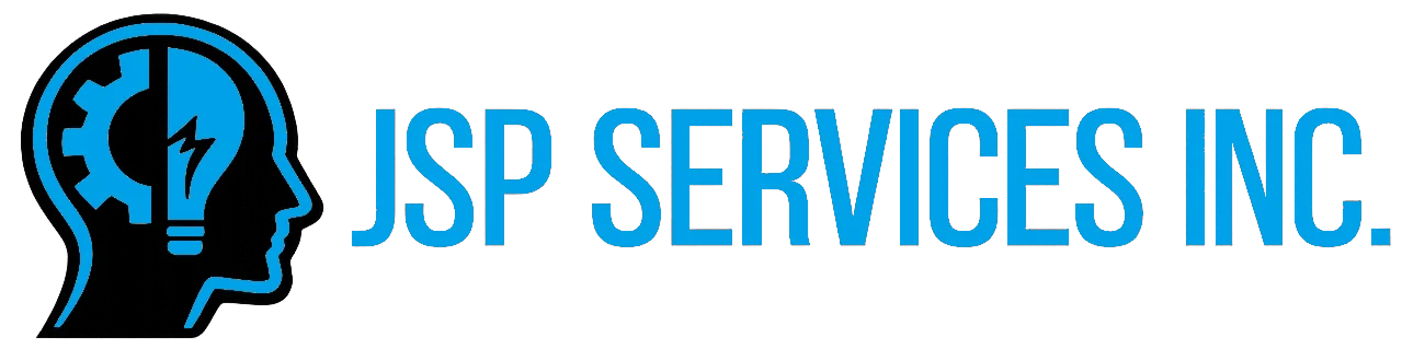 JSP Services Inc. logo