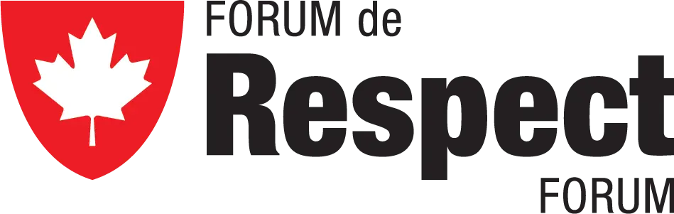 Forum RESPECT logo