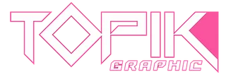Topik Graphic logo