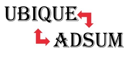 Ubique Adsum logo